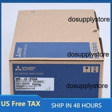 MR-J3-350A 1PCS NEW Mitsubishi Servo Drive MR...