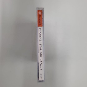 No1971 Dreamcast Phantasy Star Online Ver2 Japan k2