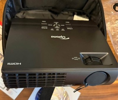 Optoma X304M Portable 3D XGA DLP Projector