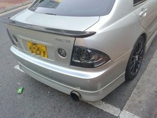 Fit For Carbon Fiber 98-05 Is300 Is200 Rs200 Altezza T Rear Wing Trunk Spoiler