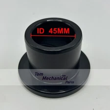 45mm Bucket Bushing 45x60x50x80 (ID*OD*H*Flange) Bearing Steel With Flange