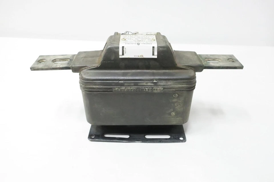 General Electric Ge JKM-3 497X32 Current Transformer 300:5a 4.8kv-ac - Image 2 of 4
