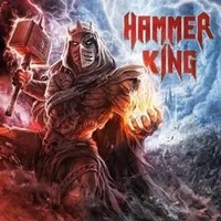 Hammer King | Hammer King | Audio-Cd | CD | 2024 | EAN 0840588145522