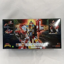 THE GATTAI King Gridman Tokusatsu Edition Good Smile Company Figure