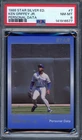 1988 Star Silver Edition #7 Ken Griffey Jr. "Personal Data" Rookie PSA 8 NM-MT