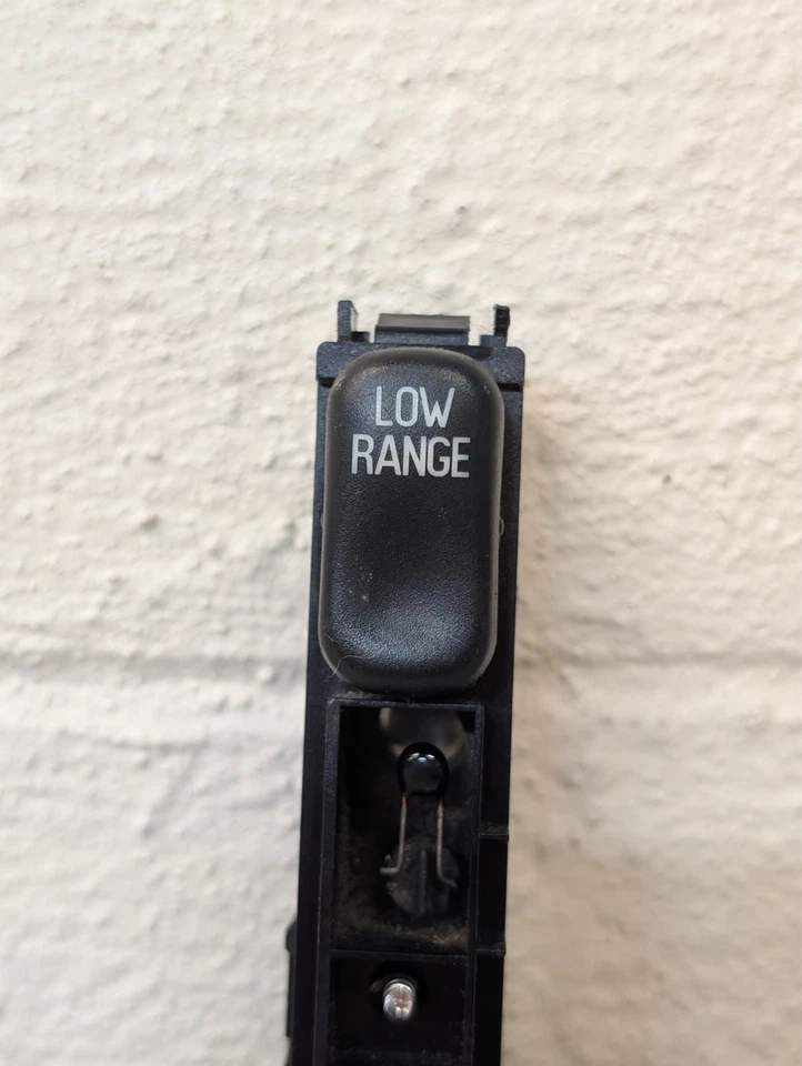 Переключатель противотуманных фар 98-05 Mercedes W163 ML320 ML430 ML350 AMG от оригинального производителя хорошие вкладки - Изображение 4 из 4