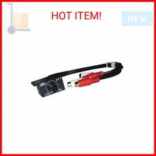 PAC LC-1 Remote Amplifier Level Controller,Black,Small