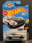 Hot Wheels CUSTOM DATSUN 240Z JDM NIGHTBURNERZ ZAMAC Walmart Exclusive