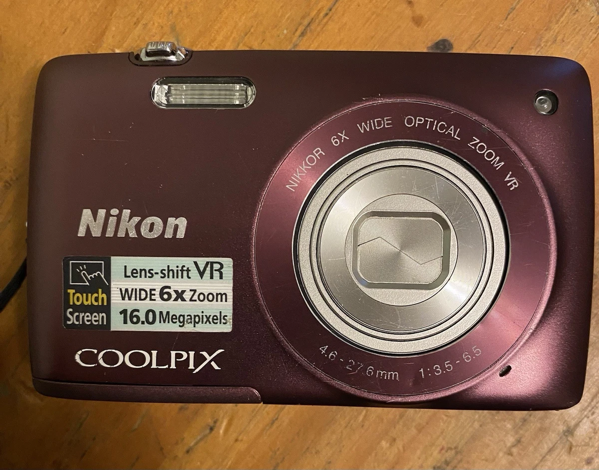 Nikon COOLPIX Nikon Coolpix 4300 Digital Cameras 14-16.9 MP