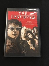 The Lost Boys - DVD - 1987 Kiefer Sutherland CLASSIC ROCKIN' 80's VAMPIRES 