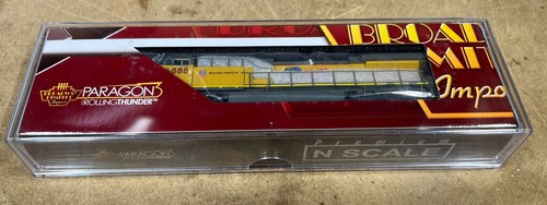Broadway Limited Paragon Rolling Thunder GE AC6000, HASTA 6888 | Zustand: New: Other (See Details)