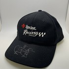 2000s Richard Petty SIGNED Sprint Racing NASCAR Baseball Cap #43 #44 #45 — photo 1