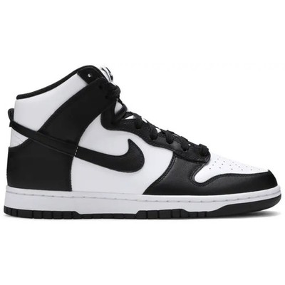 Nike Dunk High Black White Panda 2021 DD1399-105 Mens New