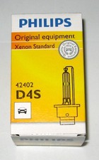 Genuine Philips 42402c1 Headlight D4s Hid Bi-xenon -single Oem Bulb Germany Made