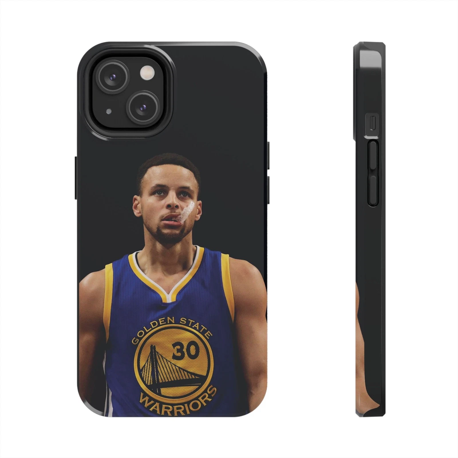 Golden State Warriors Stephen Curry Tough Phone Case, Basketball Fan Gift, NBA