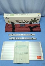 Snow Peak Solo Table BAJA400 Case Camping  Ja...