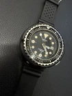 Seiko Diver 600m Grandfather Tuna Titanium Automatic 51mm Vintage - 6159-7010 -