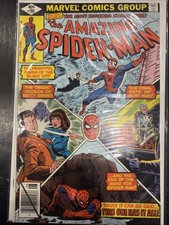 The Amazing Spider-Man #195 (Marvel Comics August 1979)