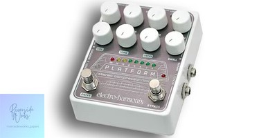 ELECTRO-HARMONIX Plattform-Kompressorbegrenzer