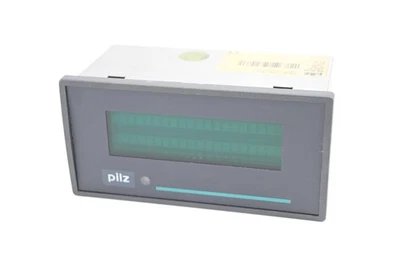 Pilz Anzeige- und Bedienmodul PX 30/64 ( 307668 ) - Bild 1 von 3
