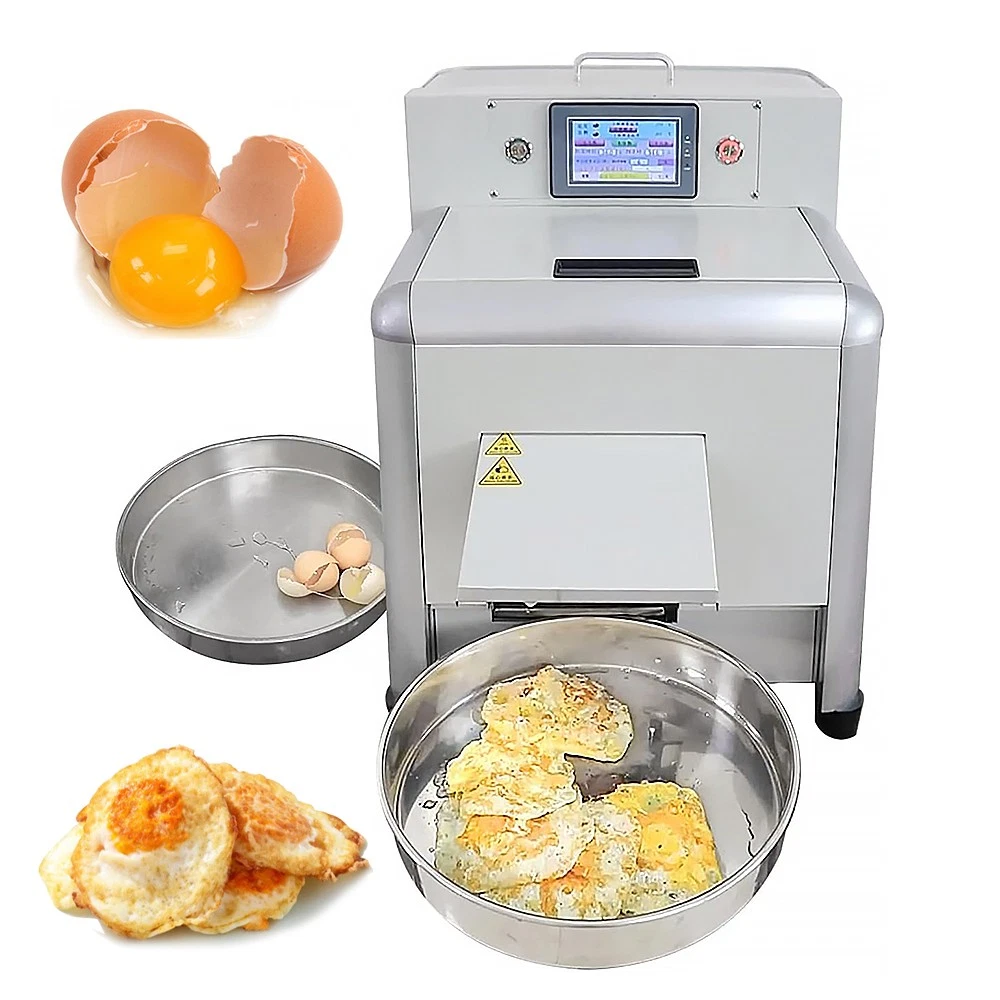 Automatic Fried Egg Maker Commercial Soft Boiled Egg Frying Machine Non-Stick
Opens in a new window 