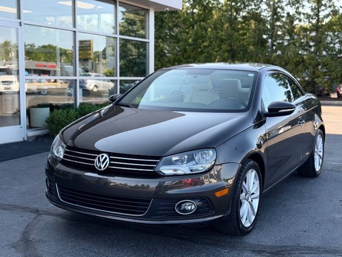 2012 Volkswagen Eos Komfort SULEV 2dr Convertible
