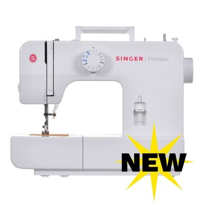 SINGER Promise 1408 Nähmaschine   8 Stichprogramme   Einfache Bedienung   OVP
