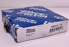 Martin Sprocket 60BS19 1-1/4" Bore, NEW 60 3/4P