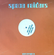 Space Raiders - Disko Doktor Maxi (VG/VG) .*