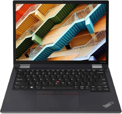Lenovo Thinkpad X13 Yoga G2 13.3 in i5-1145G7 16GB RAM 256GB SSD W11 Pro Low