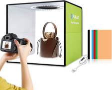 Photo Studio Light Box 11.8In/30Cm Portable Photo Studio Shooting Tent 10 Dimma