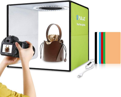 Photo Studio Light Box 11.8In/30Cm  Portable Photo Studio Shooting Tent 10 Dimma