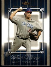 Kerry Wood 2005 Fleer Classic Clippings #26 Cubs MLB READ FREE SHIP AutographDen