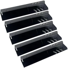 Grill Heat Plate Burner Covers Replacement 5-Pack