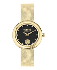Versus Versace Womens  Gold 35mm Bracelet Fashion Watch