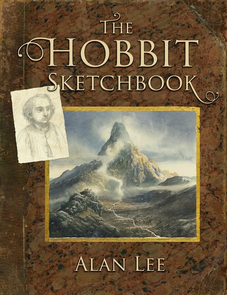 The Hobbit Sketchbook Alan Lee Buch Gebunden Englisch 2019 Ean 9780008226749-image