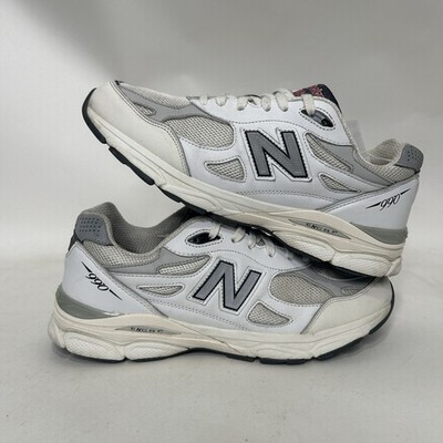 New Balance 990v3 MiUSA Teddy Santis “Sea Salt” M990AL3 Men's 9.5D