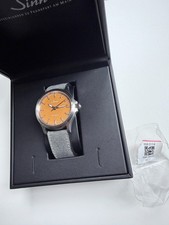 Sinn 556 Limited Edition Citrine on strap - E...