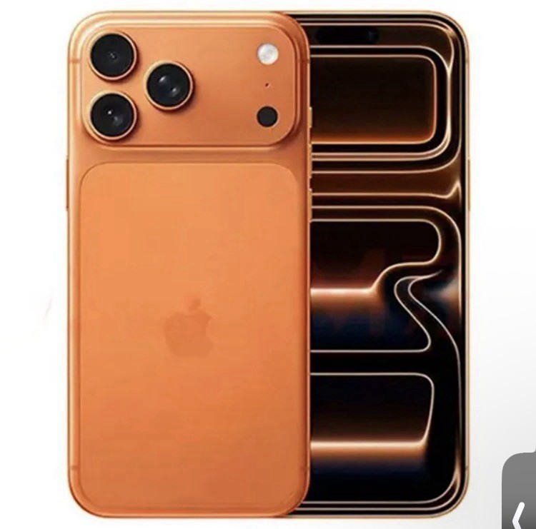 Apple iPhone 17 Pro Max - 1 TB - Cosmic Orange (Unlocked) for sale