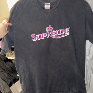 Supreme Crown Tee | eBay