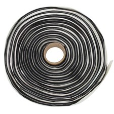 Butyl Sealant Putty Tape Diameter 3/8" x 13 Feet Extra Thick Rubber Sealant f...