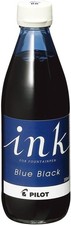 Pilot Namiki Fountain Pen Ink Bottle Black INK-350-B 350ml Japan