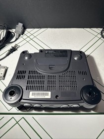 Nintendo 64 Console Tested & Working Includes Cables and Controller