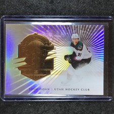 2024-25 SPx Hockey JOSH DOAN Finite Rookie Gold 24/199 #44