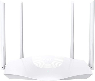 Tenda Router RX3 WiFi 6 Intelligente AX1800 Dual Band Gigabit Router weiß