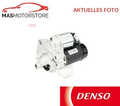 MOTOR ANLASSER STARTER DENSO DSN3019 P NEU OE QUALITÄT