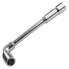 10mm L-shaped Hex Wrench Double-head Angled Socket Tool Chrome Vanadium Stee 10mm L-shaped Hex Wrench Double-head Angled Socket Tool Chrome Vanadium Stee