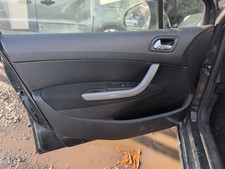 PEUGEOT 308 HDI SW 2011-2014 DOOR CARD LEFT SIDE FRONT 9345V5