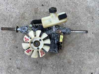 Simplicity Broadmoor Lawn Tractor Transmission Transaxle Tuff Torq Simplicity Broadmoor Lawn Tractor Transmission Transaxle Tuff Torq