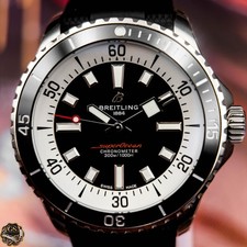 Breitling SuperOcean A17375 Automatic Unworn Box & Papers